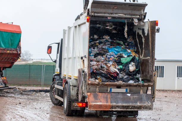Best Demolition Debris Removal  in Center, TX
